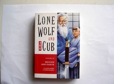 #D652 Lone Wolf and Cub Volume 22 Heaven and Earth Dark Horse Soft Back 2002