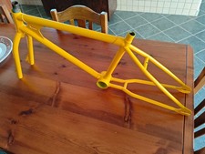 OLD SCHOOL BMX FRAME 1979 Made