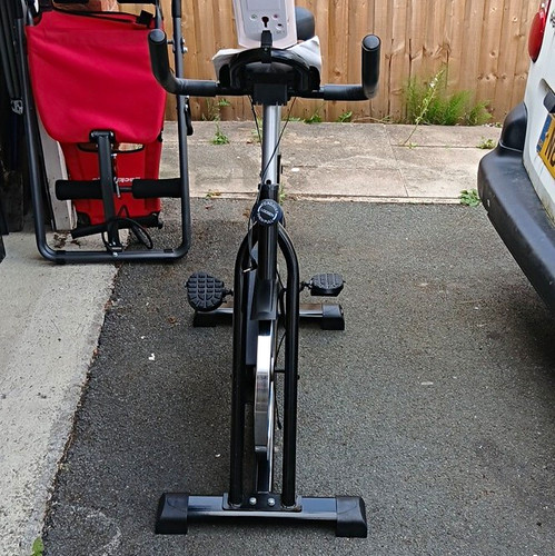 Raxter upright exercise - exercise, bike