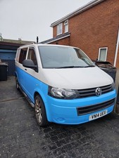 VW T5.1 Transporter