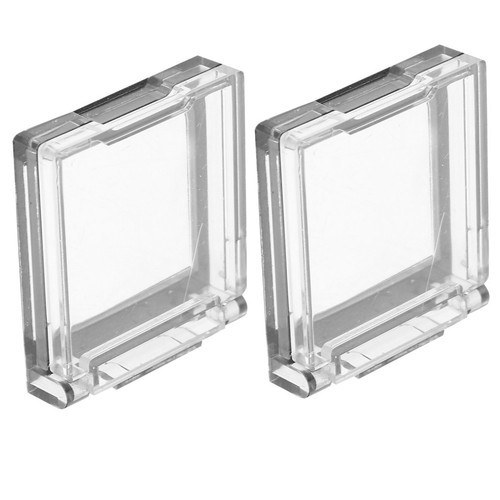 Pcs car stop button cover - button,