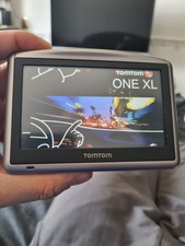 TomTom ONE XL V1 - GB Traffic