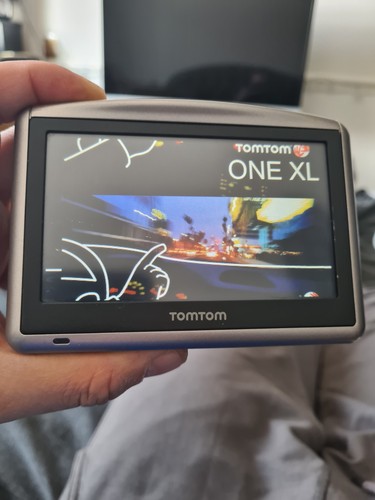 Tomtom one gb traffic - one,