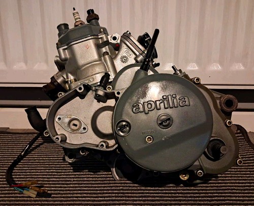 Aprilia rs125 af1 rotax - aprilia,