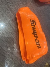 *New* Snap On MG1250  Air Pneumatic Impact Gun Wrench Boot Case Protector Orange