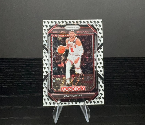 2022 panini prizm monopoly - 2022-23,