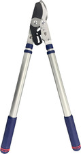 Spear & Jackson 8090RS/09 Razorsharp 18-30" Telescopic Ratchet Bypass Lopper