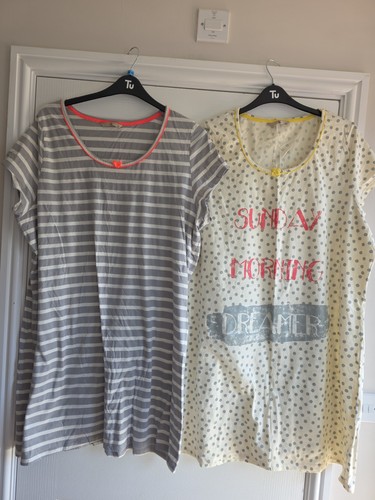 Nightie bundle size - tu,