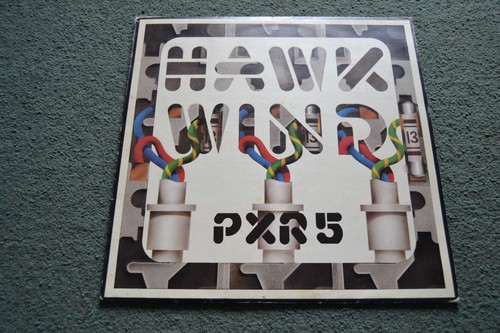 Hawkwind r 5 vinyl - –, lp