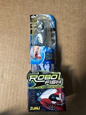 Zuru RoboFish Pet Grey Shark