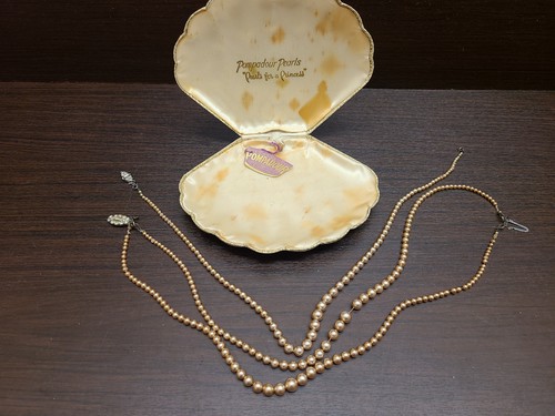 Vintage 1950x pompadour - 1950x,