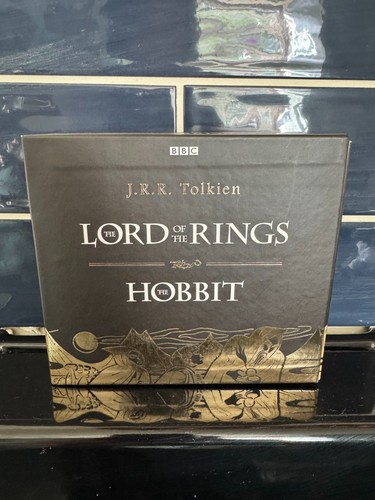 Lord the rings and hobbit - of,