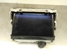 AUDI A3 Sat Nav Stereo Display