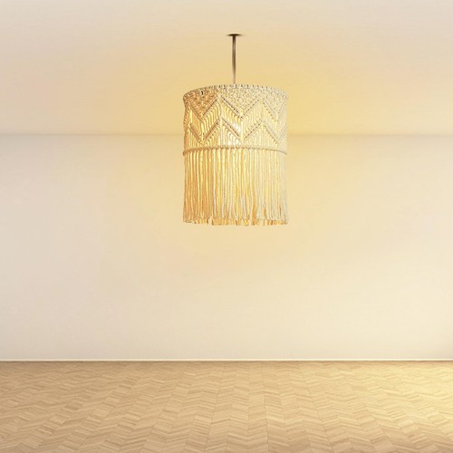 Handcrafted bohemian macrame - handcrafted,