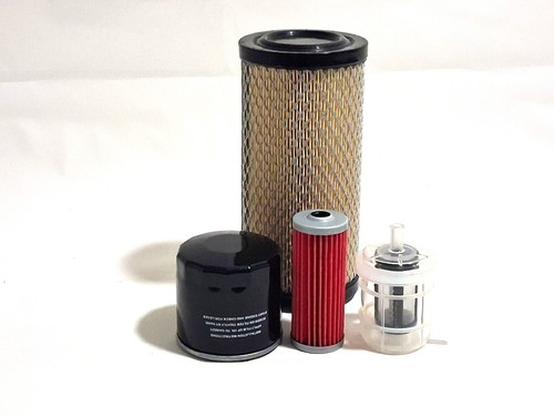 Filter service kit - filter,