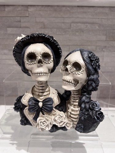 Sugar skull skeleton halloween - skull,
