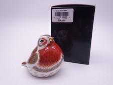 ROYAL CROWN DERBY ROYAL ROBIN