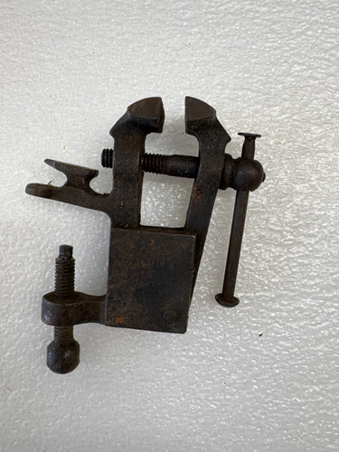 Vintage mini jewellery vice - vice,