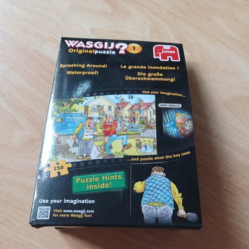 Wasgij original puzzle - original,