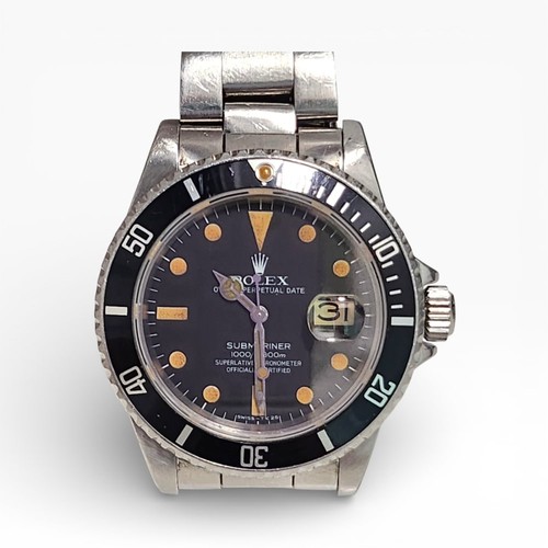 Transitional vintage rolex - transitional,