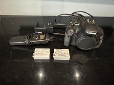 Modified Canon 600D DSLR body for Astrophotography - Enhanced HA Response