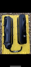 Ford  2.8 Cologne V6 Pair Of Alloy Rocker Covers TVR Capri Granada Scimitar