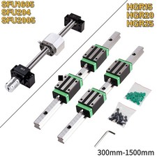 HGR20 HGR15 HGR25 LINEAR RAIL