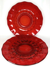 Antique 1940s L G Wright Glass