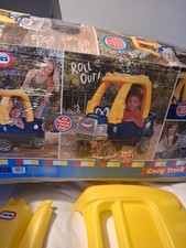 Little Tikes Cozy Truck Read