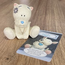 Me To You My Blue Nose Friends digger no 24 Figurine ornament with card friend