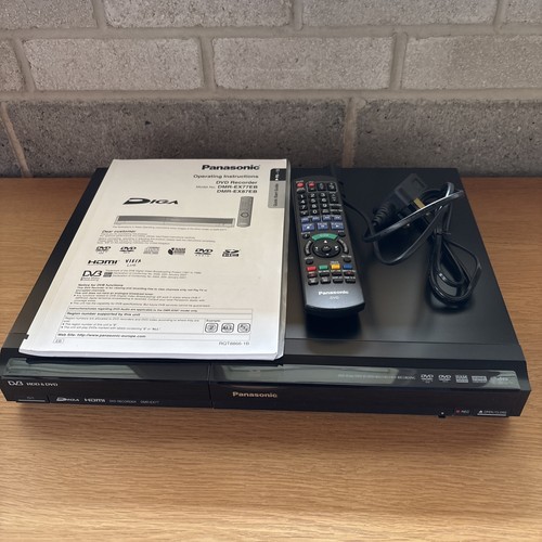Panasonic dmr ex77 dvd - dmr-ex77,