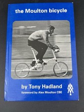 The Moulton Bicycle by Tony