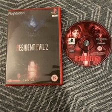 Resident Evil 2 (PS1)