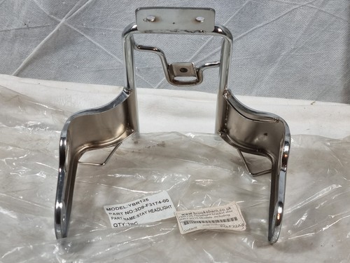 Headlight bracket faired model - headlight,