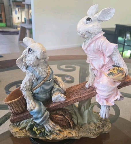 Vintage henri chrisdon resin - henri,