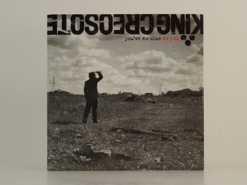 King creosote you clue - king,