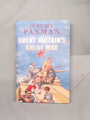 Great britains war 1st - great, (1st