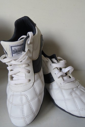 Lonsdale camden mens white - lonsdale,