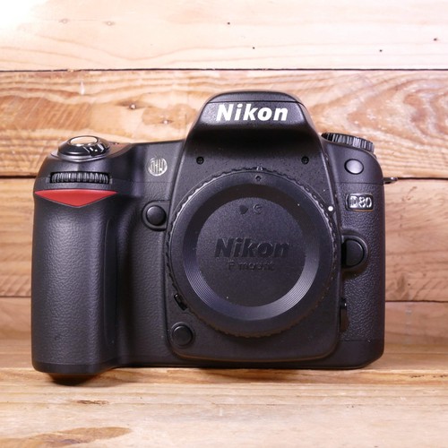 Used nikon d80 digital - used,