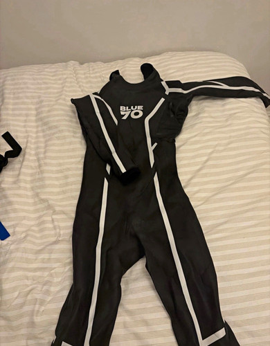Blue men full suit - 70,