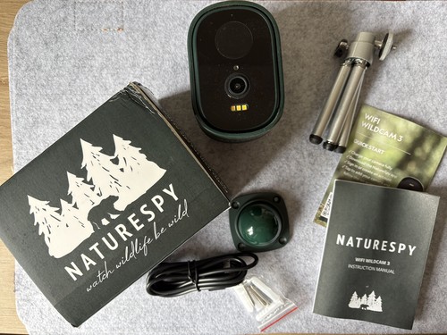 Naturespy wifi wildcam - naturespy,