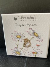 Wrendale Oops a Daisy Field