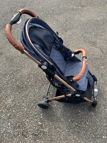 Foldable pram pushchair - foldable,
