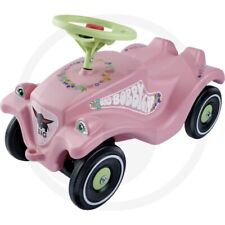 Ride on pedal car girls Big Bobby Car pink - Classic Flower - New  (800056110)