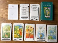 Tarot of the Old Path 1990 Rare - Sylvia Gainsford, Howard Rodway