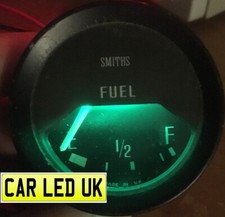 ✅ Classic Car LED Instruments Upgrade Colour Bulbs ✅ SMITHS SPEEDO GAUGE TACHO ✅