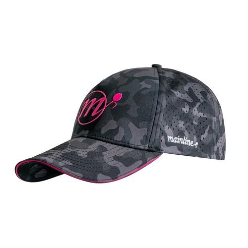 Mainline camo carp - cap,