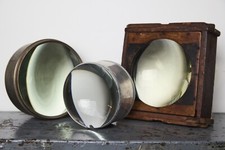A Decorative Trio Of Antique