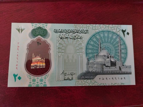 New egyptian 20 pounds - ,