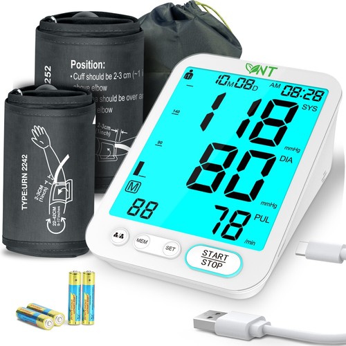 Blood pressure monitor - pressure,